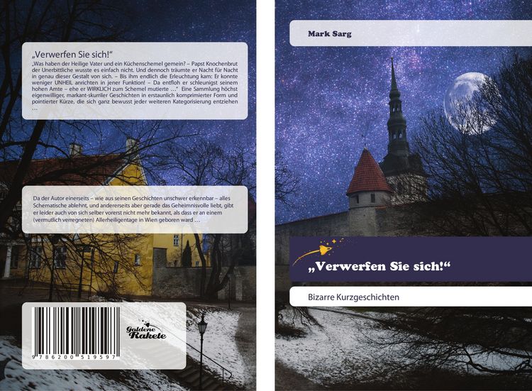 Produktbild: "Verwerfen Sie sich!"