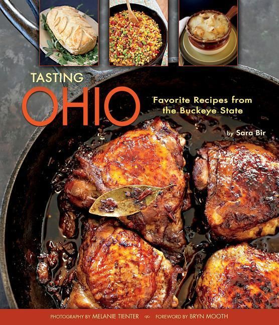 Produktbild: Tasting Ohio: Favorite Recipes from the Buckeye State