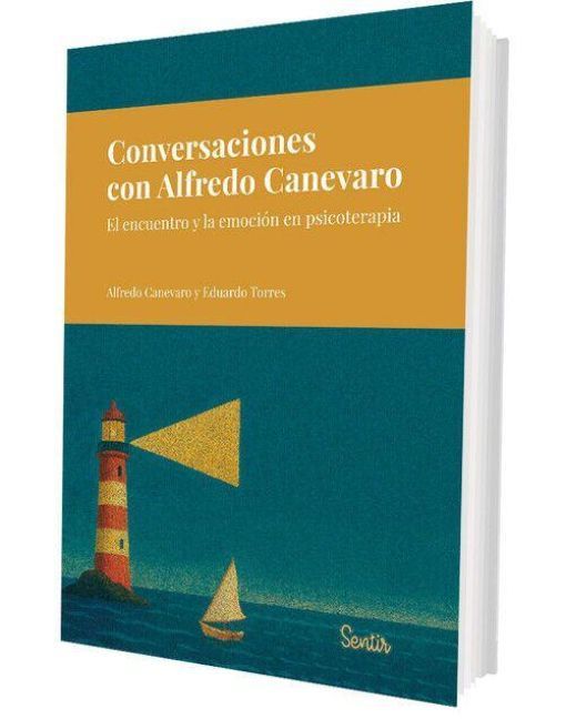 Produktbild: Conversaciones con Alfredo Canevaro: El encuentro y la emoci&oacute;n en psicoterapia