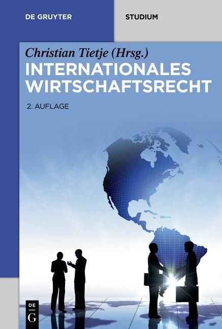 Produktbild: Internationales Wirtschaftsrecht