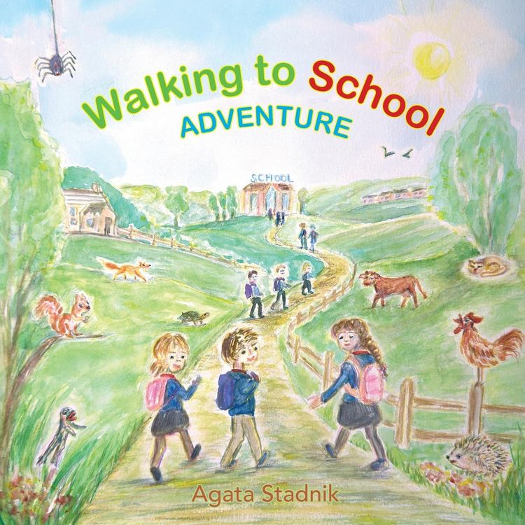Produktbild: Walking to School Adventure