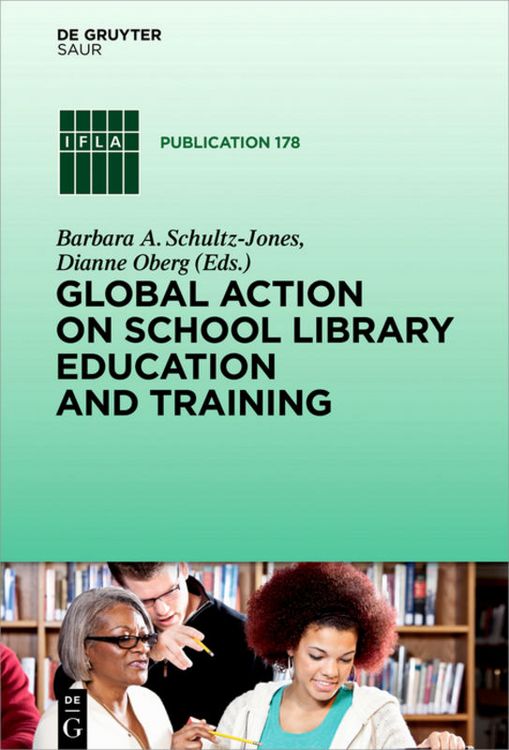 Produktbild: Global Action on School Library Education and Training