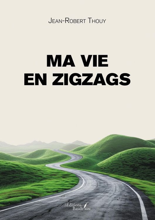 Produktbild: Ma vie en zigzags