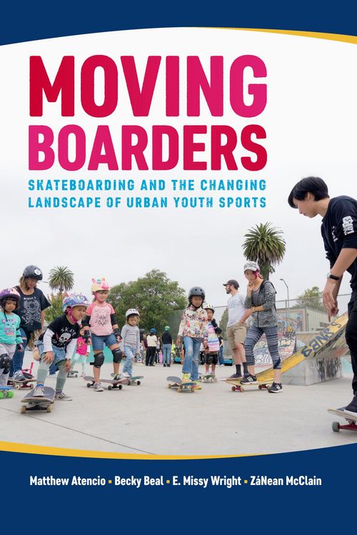 Produktbild: Moving Boarders