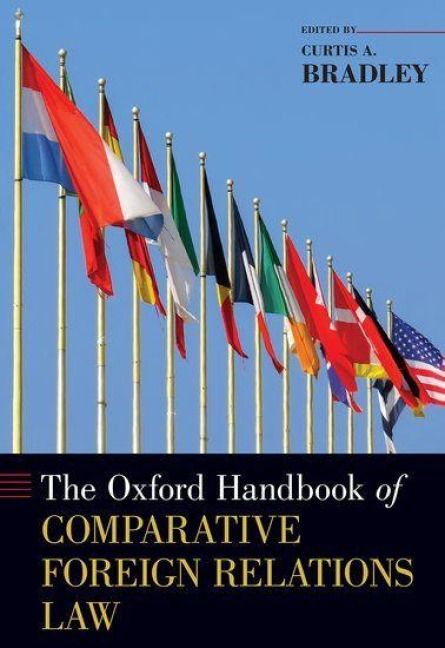 Produktbild: The Oxford Handbook of Comparative Foreign Relations Law