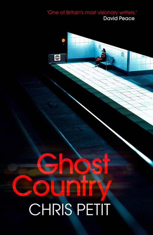 Produktbild: Ghost Country