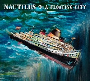 Produktbild: A Floating City