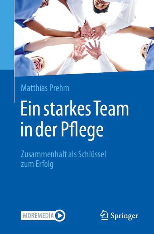 Produktbild: Ein starkes Team in der Pflege