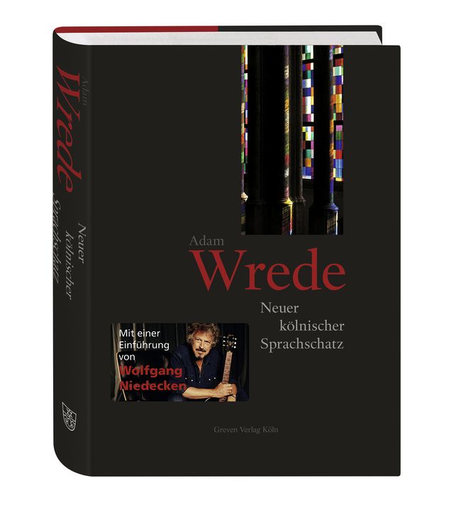 Produktbild: Neuer k&ouml;lnischer Sprachschatz