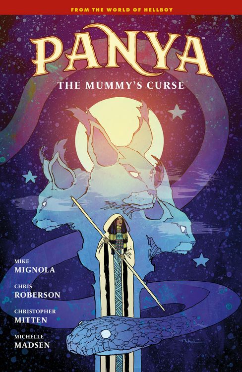 Produktbild: Panya: The Mummy's Curse