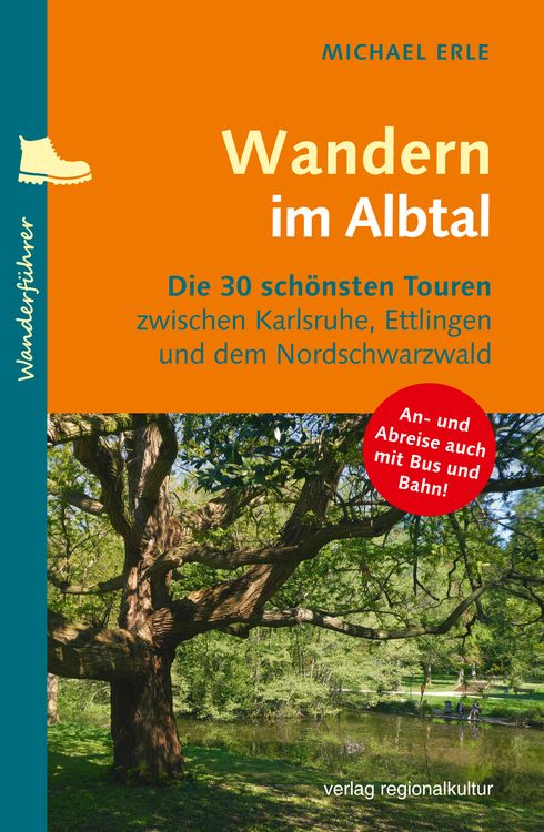 Produktbild: Wandern im Albtal