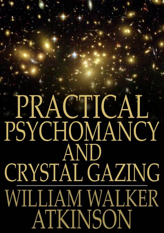 Produktbild: Practical Psychomancy and Crystal Gazing