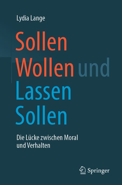 Produktbild: Sollen Wollen und Lassen Sollen