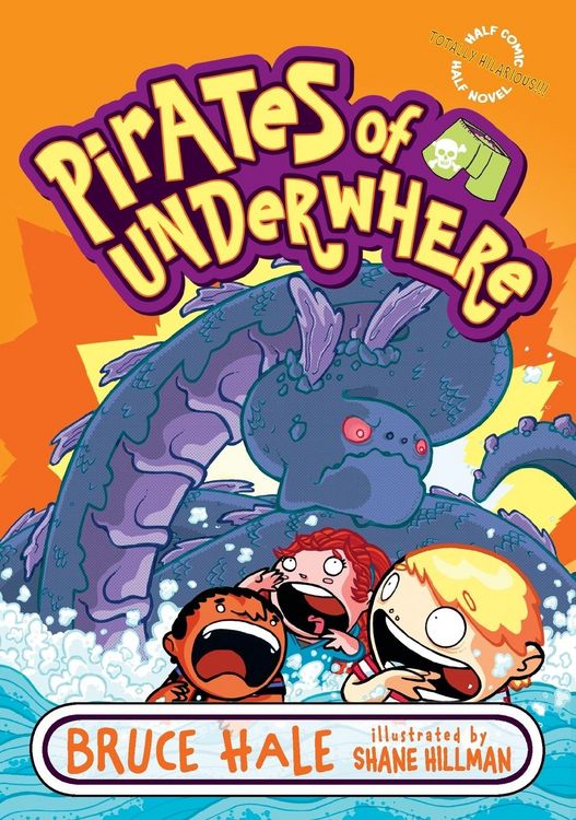 Produktbild: Pirates of Underwhere
