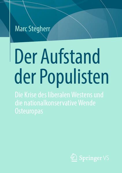 Produktbild: Der Aufstand der Populisten
