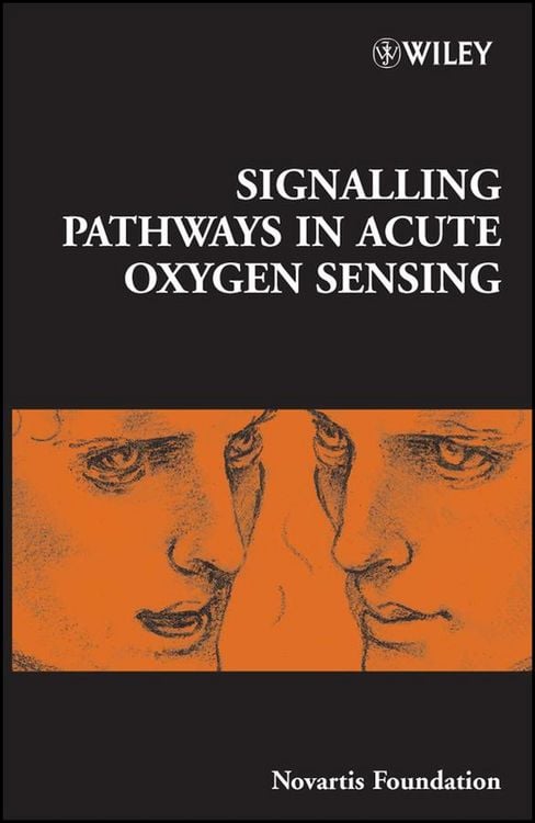 Produktbild: Signalling Pathways in Acute Oxygen Sensing