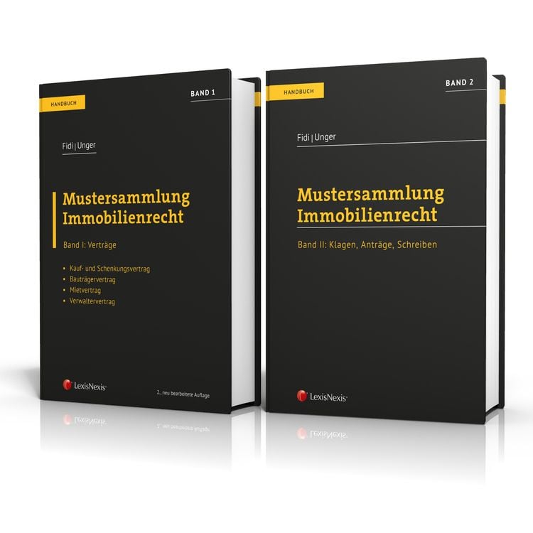 Produktbild: PAKET: Mustersammlung Immobilienrecht