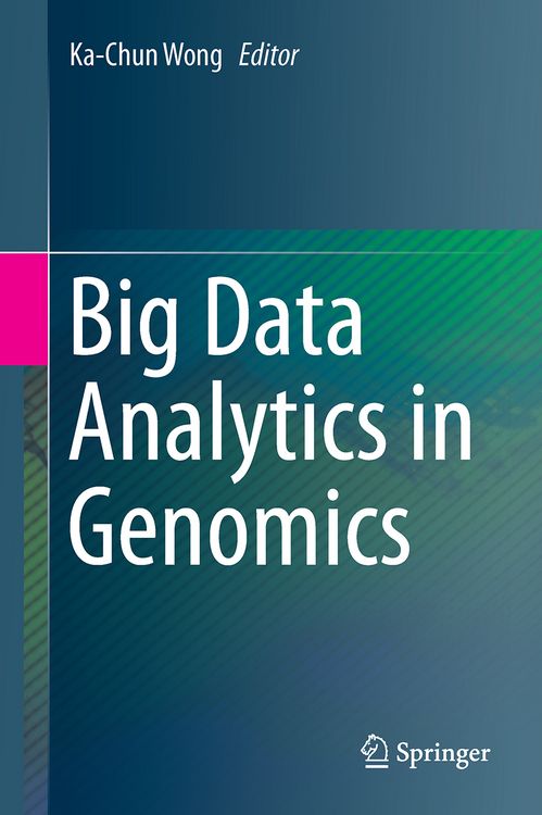 Produktbild: Big Data Analytics in Genomics