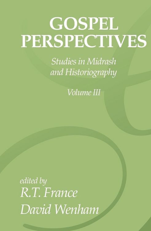 Produktbild: Gospel Perspectives, Volume 3
