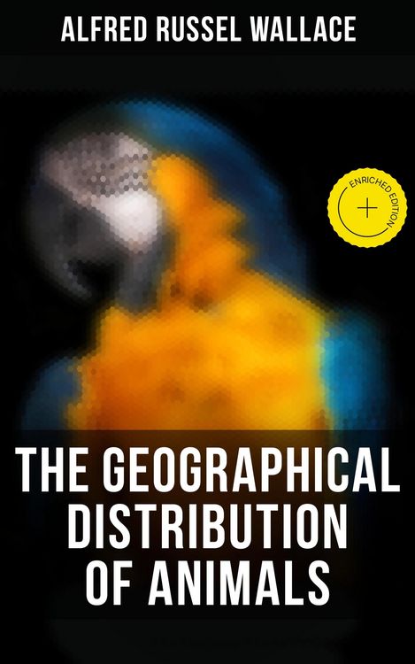 Produktbild: The Geographical Distribution of Animals
