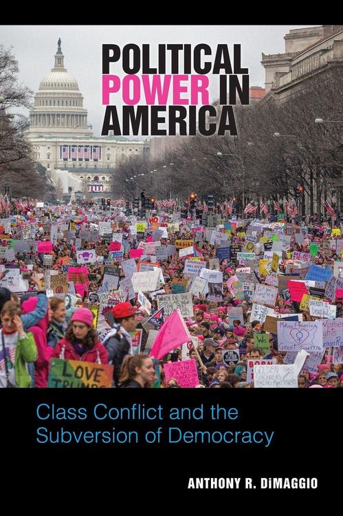 Produktbild: Political Power in America