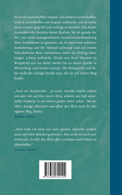 Produktbild: &Uuml;ber Quellen und Br&uuml;cken