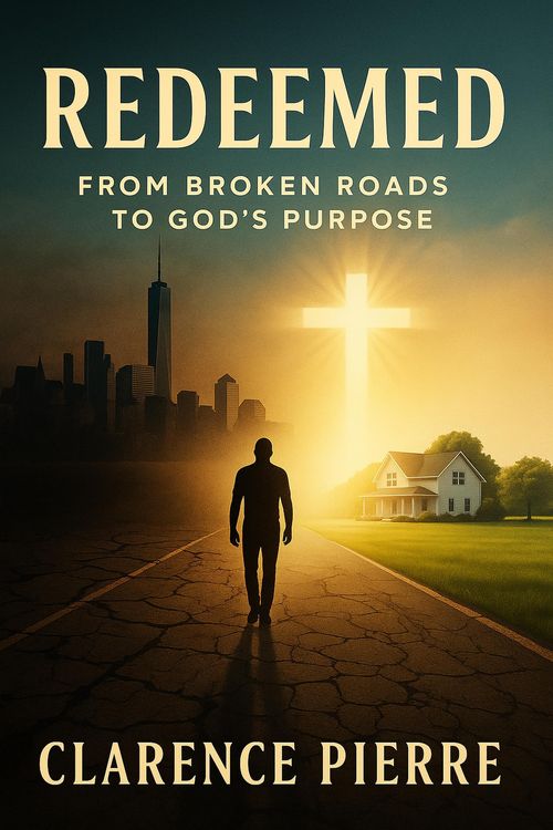 Produktbild: Redeemed (From Broken Roads To God's Purpose)
