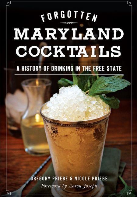 Produktbild: Forgotten Maryland Cocktails