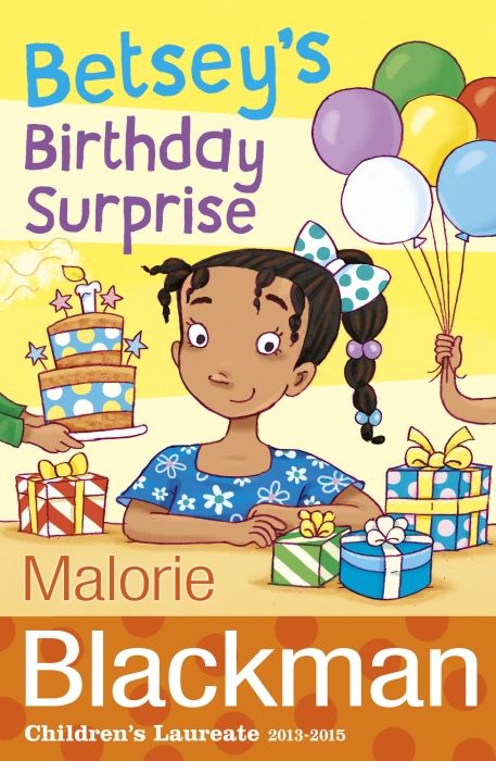 Produktbild: Betsey's Birthday Surprise