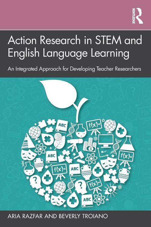 Produktbild: Action Research in STEM and English Language Learning