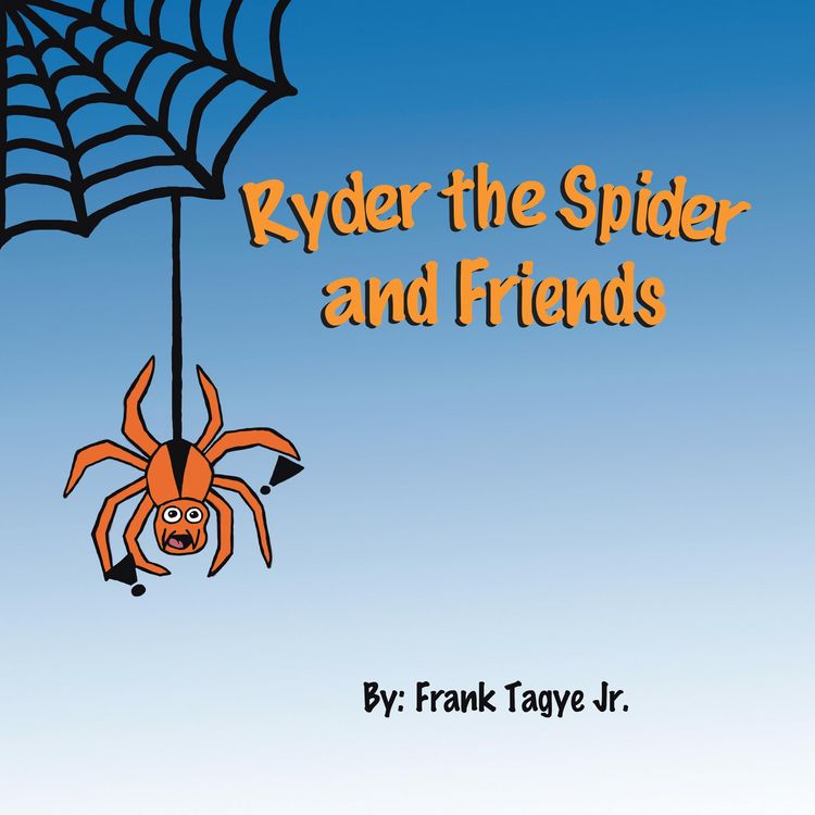Produktbild: Ryder the Spider and Friends