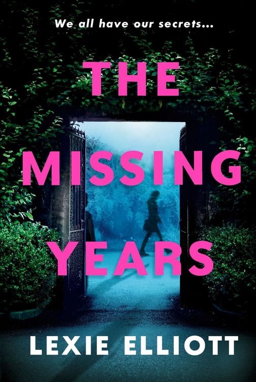 Produktbild: The Missing Years