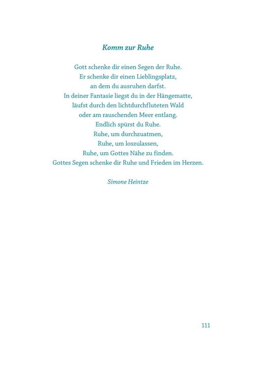 Produktbild: Ein Himmel voller Segen