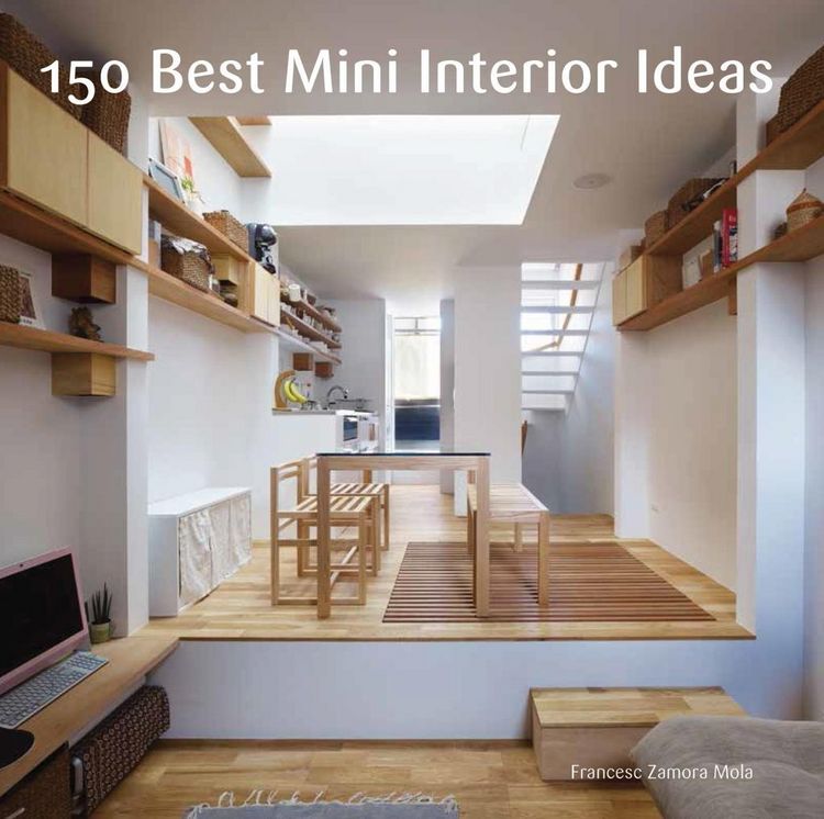 Produktbild: 150 Best Mini Interior Ideas
