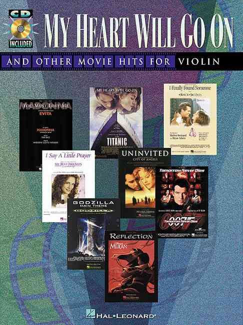 Produktbild: My Heart Will Go on & Other Movie Violin