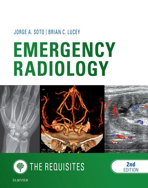 Produktbild: Emergency Radiology: The Requisites E-Book