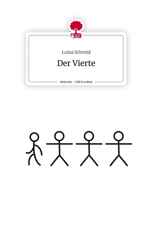 Produktbild: Der Vierte. Life is a Story - story.one