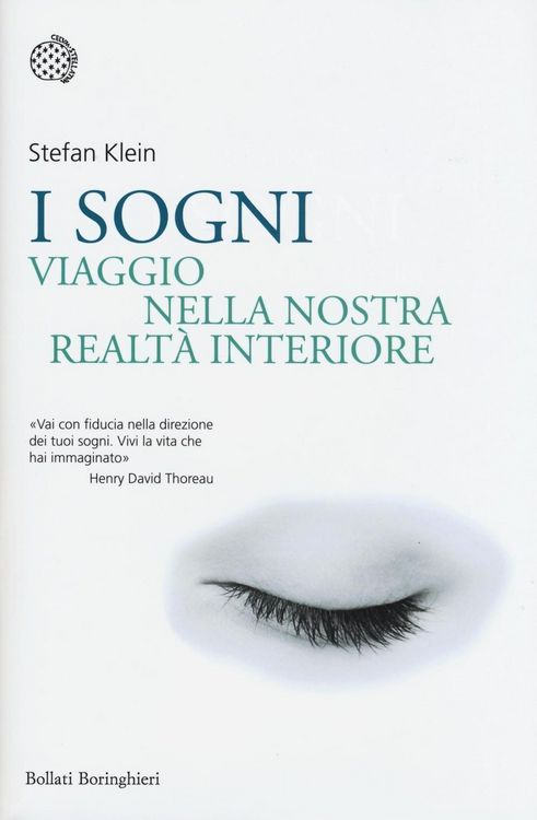Produktbild: I sogni. Viaggio nella nostra realt&agrave; interiore