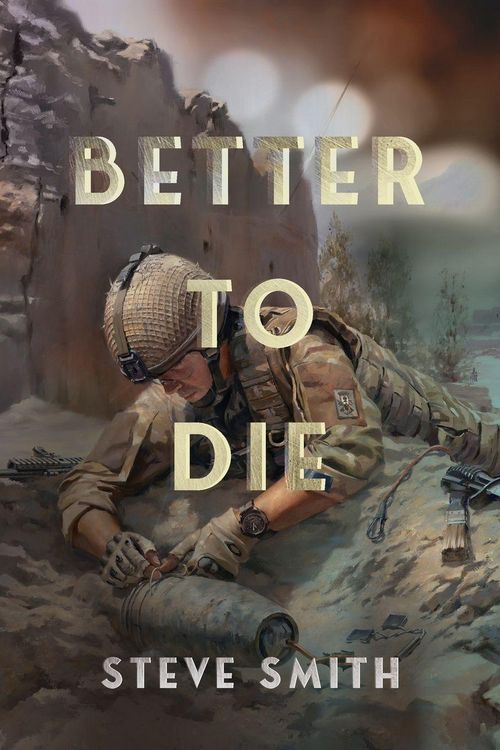 Produktbild: Better to Die