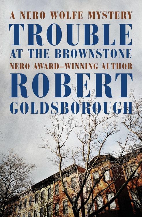 Produktbild: Trouble at the Brownstone