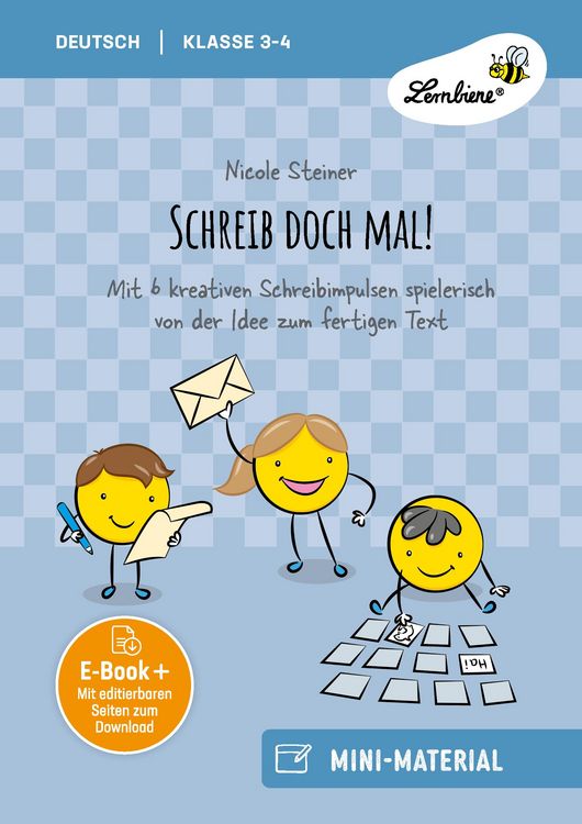Produktbild: Schreib doch mal