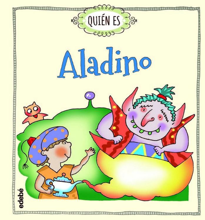 Produktbild: Aladino