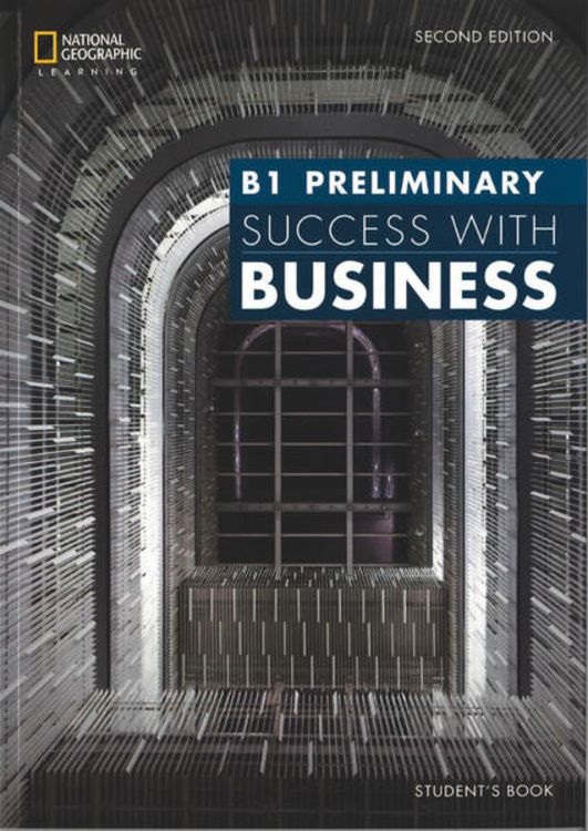 Produktbild: Success with Business B1 Preliminary
