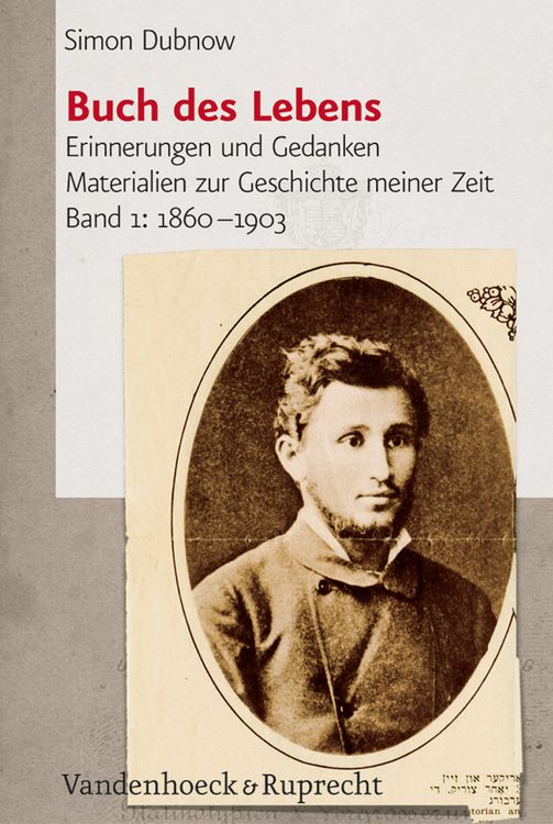 Produktbild: Buch des Lebens Band 1: 1860-1903
