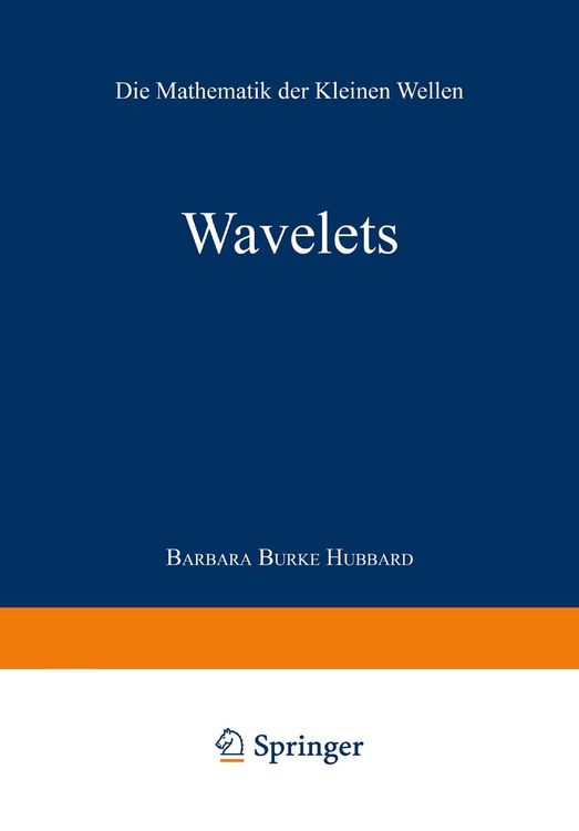 Produktbild: Wavelets