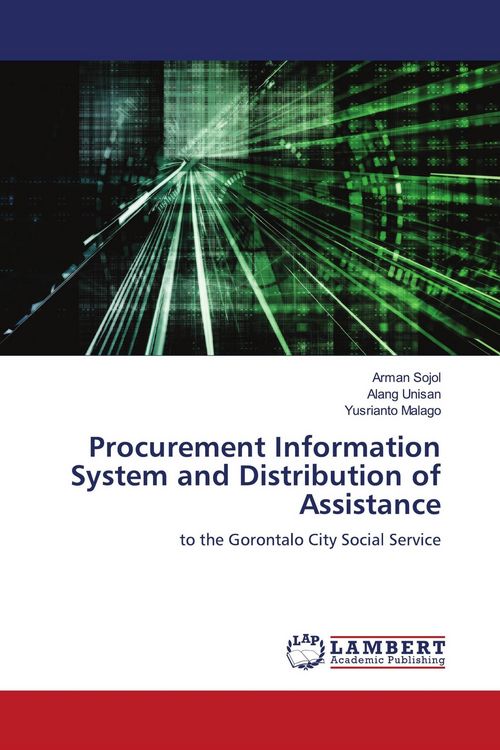 Produktbild: Procurement Information System and Distribution of Assistance