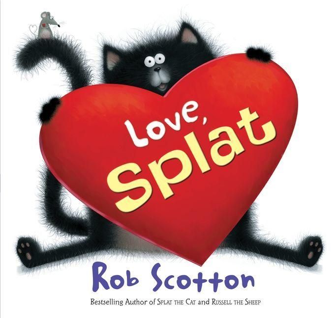 Produktbild: Scotton, R: Love, Splat