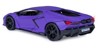 Produktbild: Lamborghini Revuelto Diecast 1:32 lila inkl. Knopfzellen