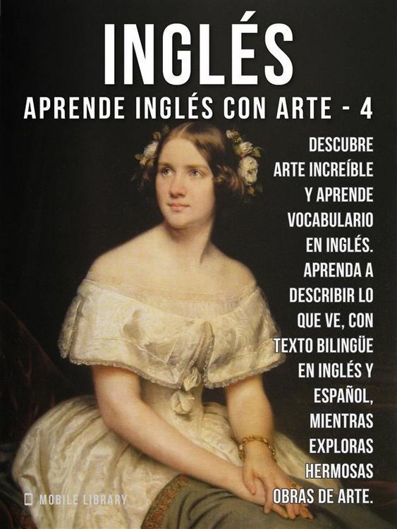Produktbild: 4 - Ingl&eacute;s - Aprende Ingl&eacute;s con Arte