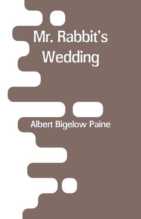 Produktbild: Mr. Rabbit's Wedding